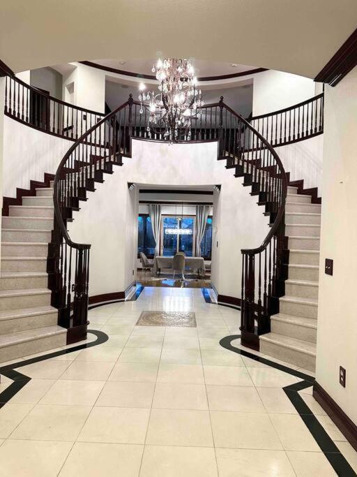 エルクグローブ Luxury Mansion Houseヴィラ エクステリア 写真