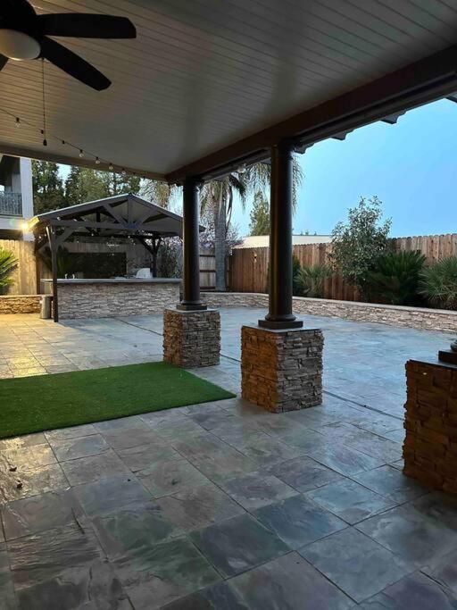 エルクグローブ Luxury Mansion Houseヴィラ エクステリア 写真
